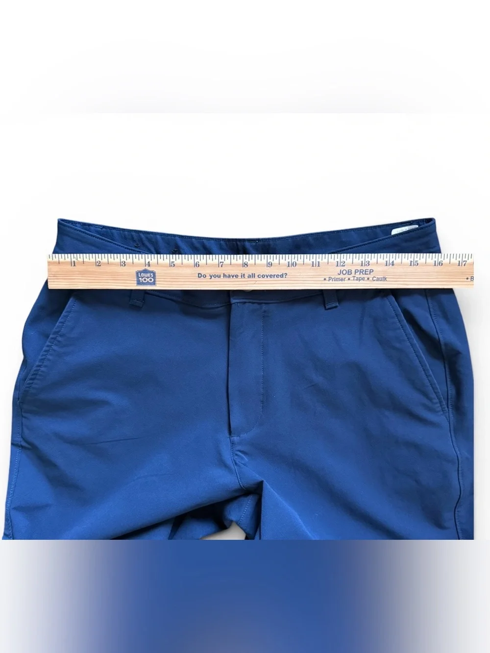 Under Armour Golf Performance Pants Blue 34x34 NWOT